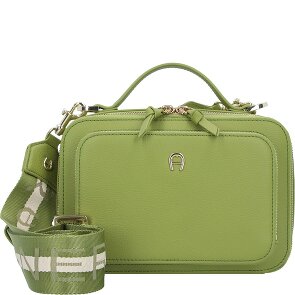 AIGNER Zita Handtasche Leder 22 cm