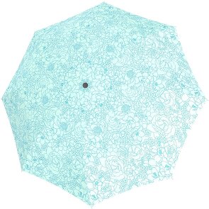 Doppler Fiber Magic Giardino Taschenschirm 29 cm Doppler Fiber Magic Giardino Taschenschirm 29 cm