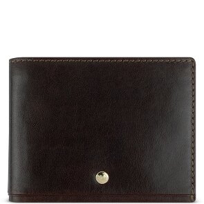 bugatti Neaples Geldbörse RFID Schutz Leder 12 cm