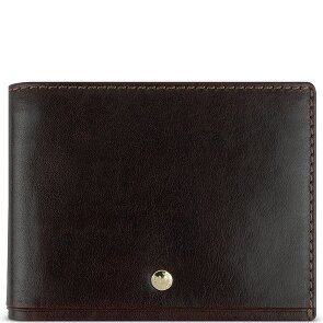 bugatti Neaples Geldbörse RFID Schutz Leder 12 cm