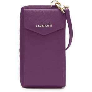 Lazarotti Bologna Leather Handytasche Leder 11 cm