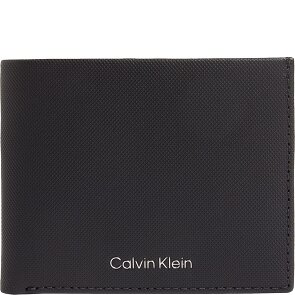 Calvin Klein CK Must Geldbörse Leder 10 cm