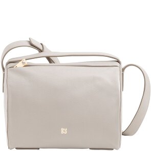 DuDu Up Umhängetasche Leder 19.5 cm