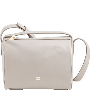 DuDu Up Umhängetasche Leder 19.5 cm