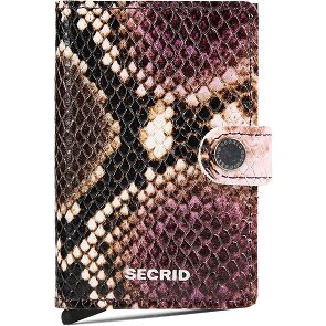 Secrid Miniwallet Geldbörse RFID Schutz Leder 6 cm