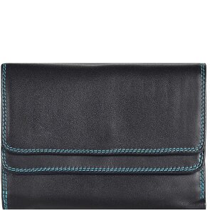 Mywalit Double Flap Wallet Geldbörse Leder 13 cm