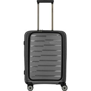 Travelite Air Base 4 Rollen Kabinentrolley 55 cm Laptopfach