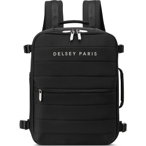 Delsey Paris Shadow 5.0 Business-Rucksack RFID Schutz 40 cm Laptopfach