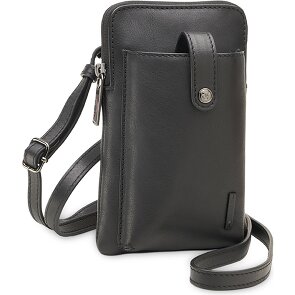 Roncato Detroit Handytasche Leder 11.5 cm