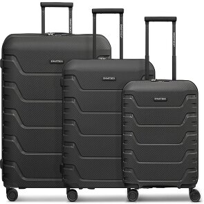 Smartbox Edition 01 THE THREE SET 4 Rollen Kofferset 3-teilig Smartbox Edition 01 THE THREE SET 4 Rollen Kofferset 3-teilig