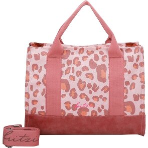 Fritzi aus Preußen Canvas Handtasche 40 cm