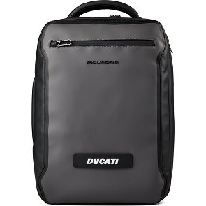 Piquadro Rover Reiserucksack RFID 40 cm Laptopfach