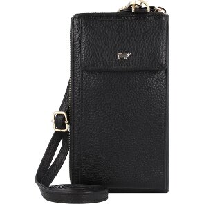 Braun Büffel Asti Handytasche Leder 11 cm