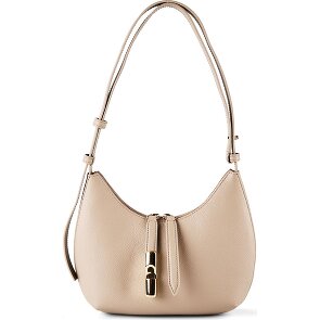 Furla Goccia Schultertasche Leder 22 cm