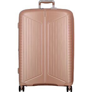 Jump Evae 4 Rollen Trolley 76 cm mit Dehnfalte Jump Evae 4 Rollen Trolley 76 cm mit Dehnfalte