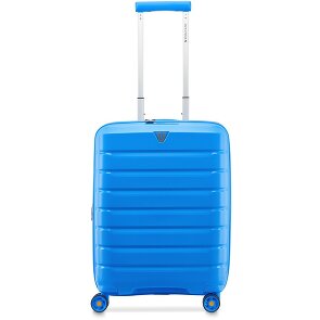 Roncato B-Flying Move 4 Rollen Kabinentrolley 55 cm mit Dehnfalte Roncato B-Flying Move 4 Rollen Kabinentrolley 55 cm mit Dehnfalte