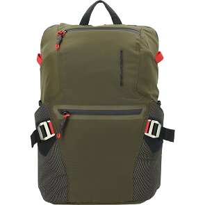 Piquadro PQ-M Rucksack RFID 39 cm Laptopfach