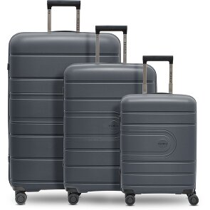 Redolz Essentials 11 3-SET 4 Rollen Kofferset 3-teilig