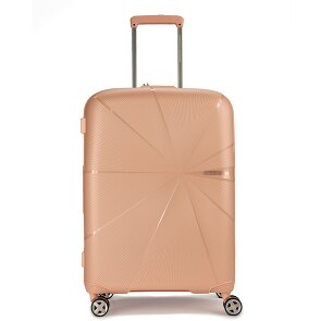 American Tourister Starvibe 4 Rollen Trolley 67 cm mit Dehnfalte