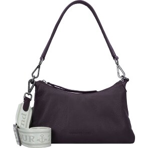 Harbour 2nd Just Pure Schultertasche Leder 32.5 cm