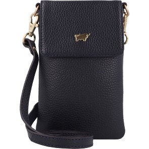 Braun Büffel Hanna Handytasche Leder 11.5 cm Braun Büffel Hanna Handytasche Leder 11.5 cm