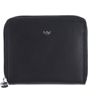Golden Head Polo Geldbörse RFID Schutz Leder 12.5 cm