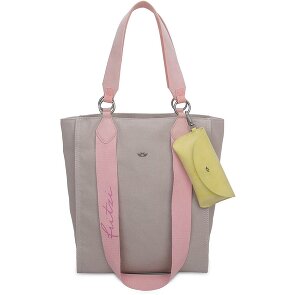 Fritzi aus Preußen Izzy02 Canvas Shopper Tasche 32 cm