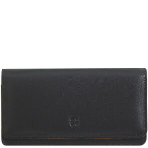 DuDu Geldbörse RFID Leder 17,5 cm
