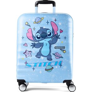 American Tourister Wavebreaker Disney 4 Rollen Kabinentrolley 55 cm