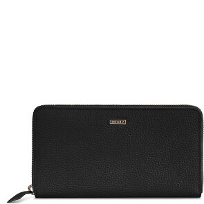 Redolz Leather Essentials Geldbörse Leder 19 cm Redolz Leather Essentials Geldbörse Leder 19 cm