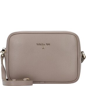 Patrizia Pepe Fly Umhängetasche Leder 24 cm