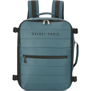 Delsey Paris Shadow 5.0 Business-Rucksack RFID Schutz 40 cm Laptopfach