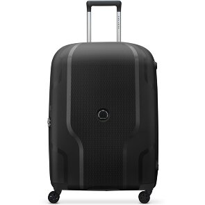 Delsey Paris Clavel 4-Rollen Trolley 70 cm mit Dehnfalte