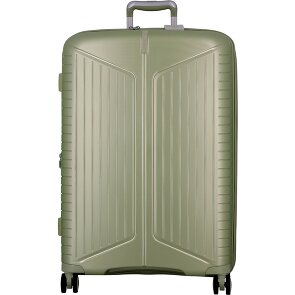 Jump Evae 4 Rollen Trolley 76 cm mit Dehnfalte Jump Evae 4 Rollen Trolley 76 cm mit Dehnfalte