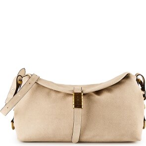PINKO Saddle Horizontal Schultertasche Leder 34 cm