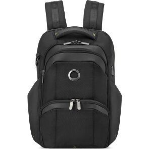 Delsey Paris DLC Pro Daypack RFID Schutz 42.5 cm Laptopfach