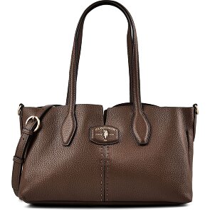 U.S. Polo Assn. Chestnut Schultertasche 33 cm