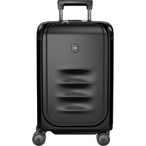 Victorinox Spectra 3.0 Frequent Flyer Carry On 4 Rollen Kabinentrolley 55 cm Laptopfach mit Dehnfalte Victorinox Spectra 3.0 Frequent Flyer Carry On 4 Rollen Kabinentrolley 55 cm Laptopfach mit Dehnfalte