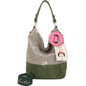 Fritzi aus Preußen Fritzi x Frida Kahlo Schultertasche 37 cm