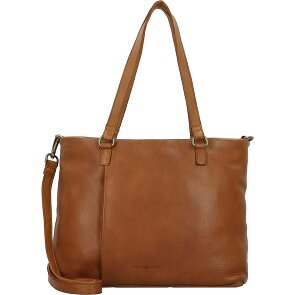 Greenburry Colombiana Shopper Tasche Leder 37 cm