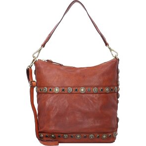 Campomaggi Schultertasche Leder 27 cm
