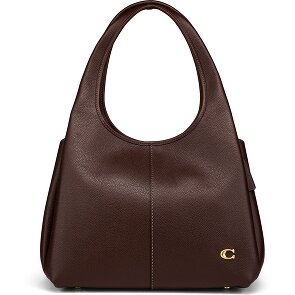 Coach Lana Schultertasche Leder 33 cm
