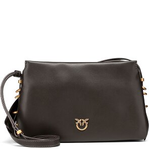 PINKO Triplet Umhängetasche Leder 26 cm