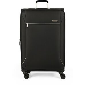 Samsonite Base Breeze 4 Rollen Trolley 78 cm mit Dehnfalte Samsonite Base Breeze 4 Rollen Trolley 78 cm mit Dehnfalte