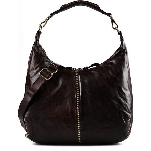 Campomaggi Wanda Schultertasche Leder 38 cm