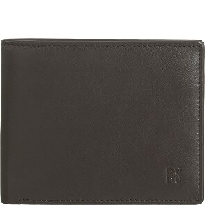 DuDu Itaca Geldbörse Leder 12.5 cm