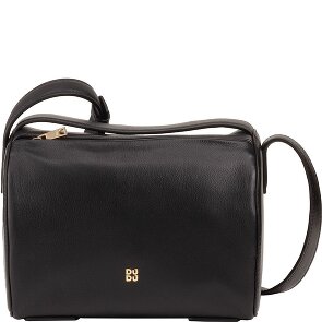DuDu Up Umhängetasche Leder 19.5 cm
