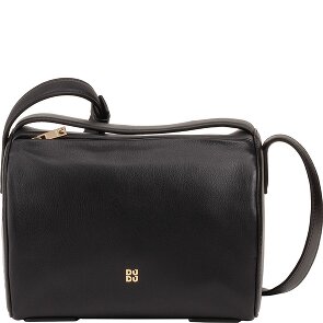 DuDu Up Umhängetasche Leder 19.5 cm