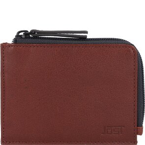 Jost Malmö Geldbörse Leder 12 cm