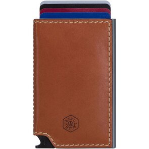 Jekyll & Hide Roma Kreditkartenetui RFID Leder 6 cm